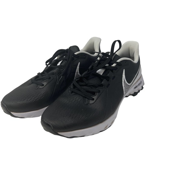 Nike React Golf Shoes - Picture 2 of 9